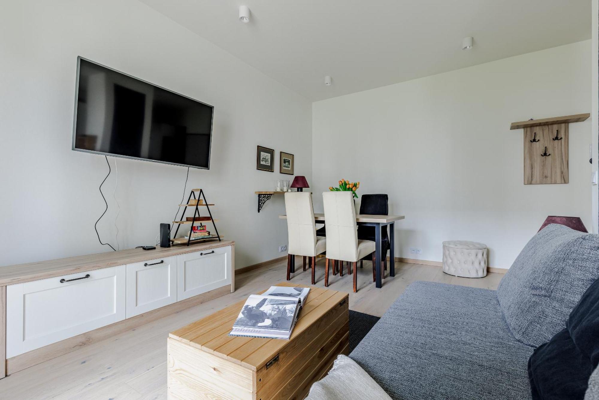 Relax&Comfort New Waw 50 Sqm With Terrace, Garden, Free Parking And Ac วอร์ซอ ภายนอก รูปภาพ