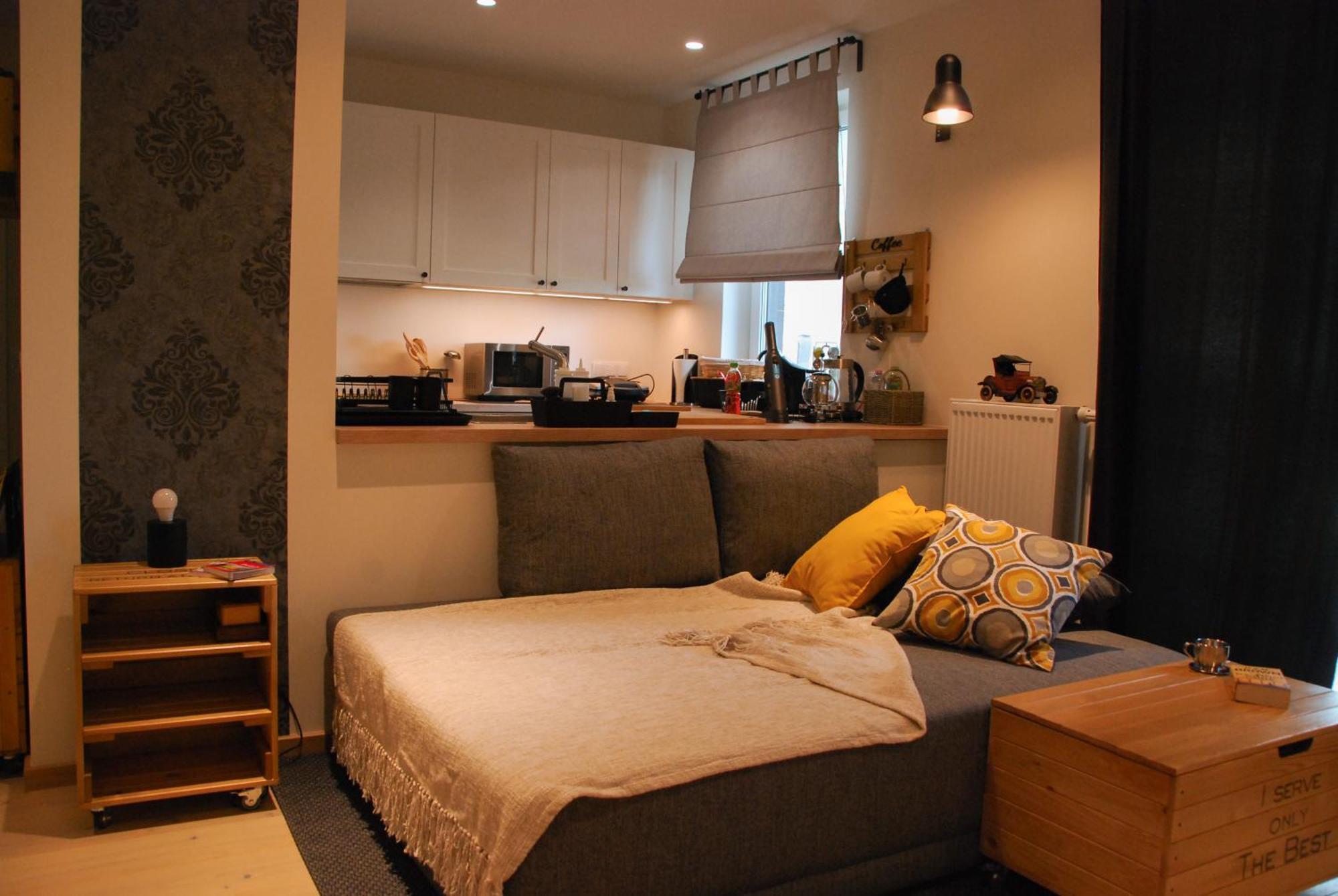 Relax&Comfort New Waw 50 Sqm With Terrace, Garden, Free Parking And Ac วอร์ซอ ภายนอก รูปภาพ