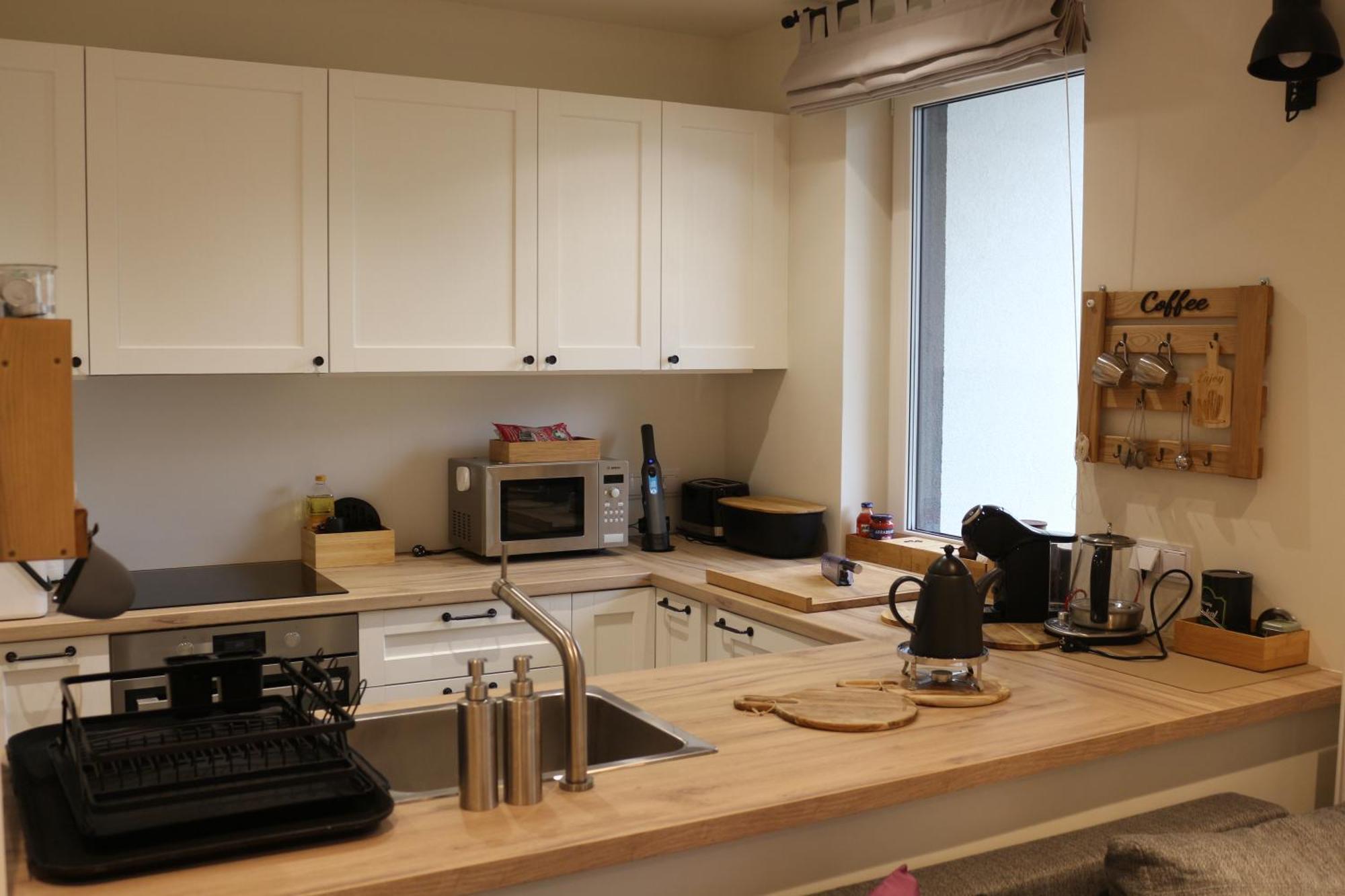 Relax&Comfort New Waw 50 Sqm With Terrace, Garden, Free Parking And Ac วอร์ซอ ภายนอก รูปภาพ